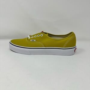 New in Box Vans Authentic Cress Green & White Men’s Size 10 Skate Shoe